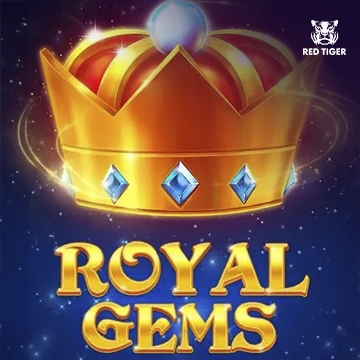 Royal Gems - CAMPSLOT138