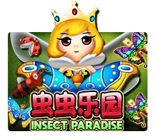 Insect Paradise - CAMPSLOT138