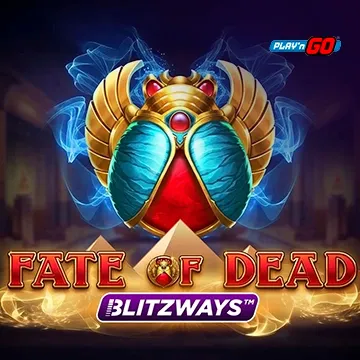 Fate of Dead Blitzways - CAMPSLOT138