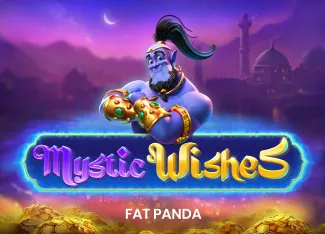 Mystic Wishes - CAMPSLOT138