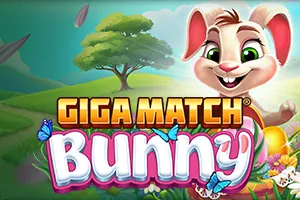 Giga Match Bunny - CAMPSLOT138