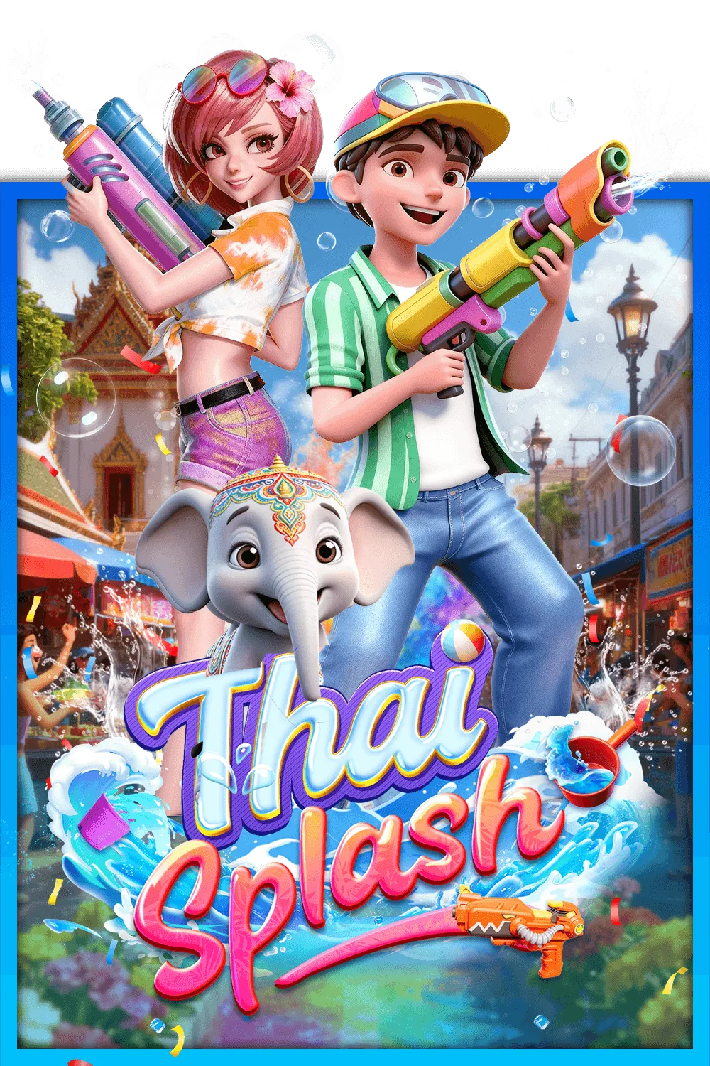 Thai Splash - CAMPSLOT138