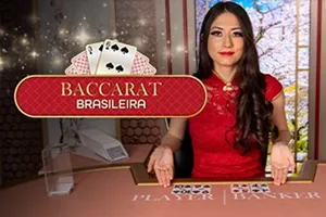 Baccarat Brasileira - CAMPSLOT138