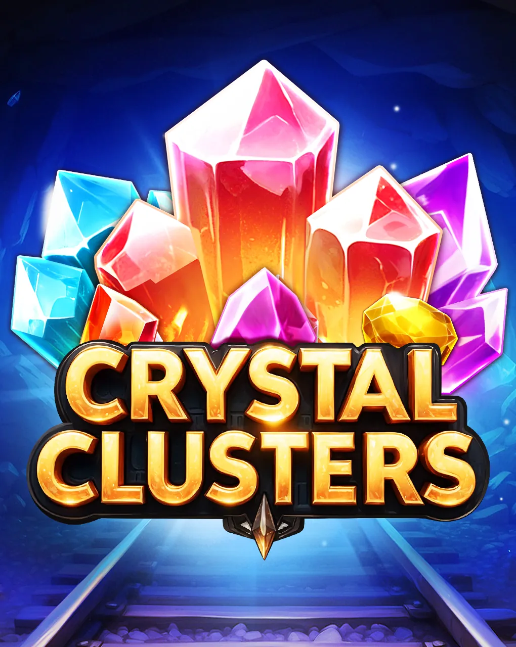 Crystal Clusters - CAMPSLOT138