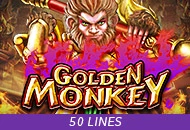 Spadegaming : Golden Monkey - CAMPSLOT138