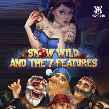 Snow Wild and the 7 Features - CAMPSLOT138