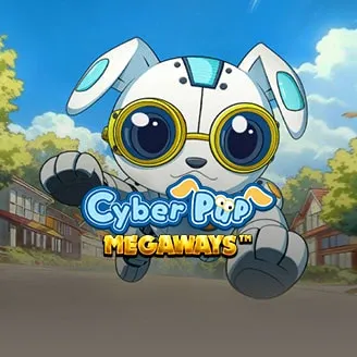 Pragmatic : Cyber Pup Megaways - CAMPSLOT138