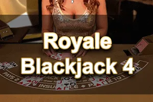 Royale Blackjack 4 - CAMPSLOT138