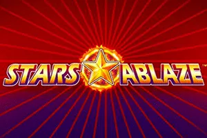 Stars Ablaze - CAMPSLOT138