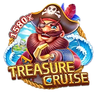 Facai : TREASURE CRUISE - CAMPSLOT138
