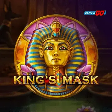 Kings Mask - CAMPSLOT138