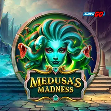 Medusas Madness - CAMPSLOT138