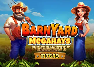 Pragmatic : Barnyard Megahays Megaways - CAMPSLOT138