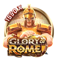 Facai : GLORY OF ROME - CAMPSLOT138