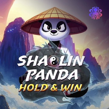 Shaolin Panda: Hold & Win - CAMPSLOT138