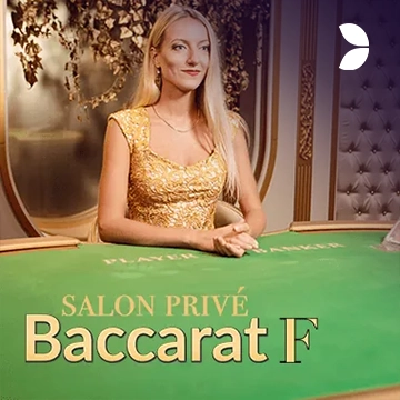 Salon Privé Baccarat F - CAMPSLOT138