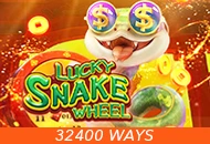 Spadegaming : Lucky Snake Wheel - CAMPSLOT138