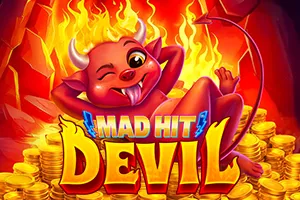 Mad Hit Devil - CAMPSLOT138
