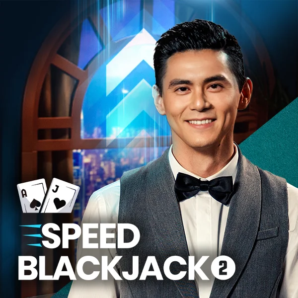 Speed Blackjack 2 - CAMPSLOT138