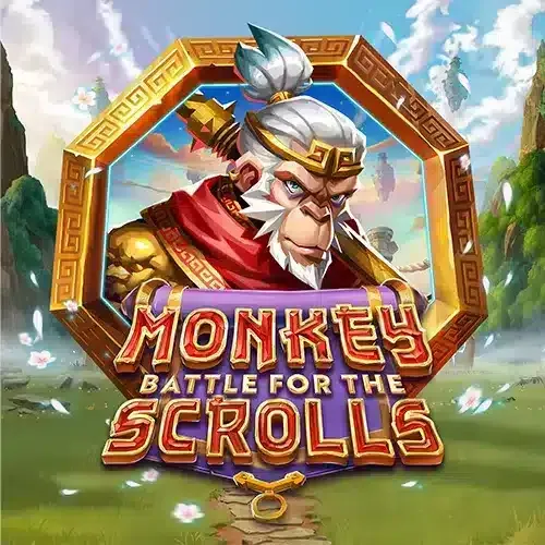 Monkey: Battle for the Scrolls - CAMPSLOT138