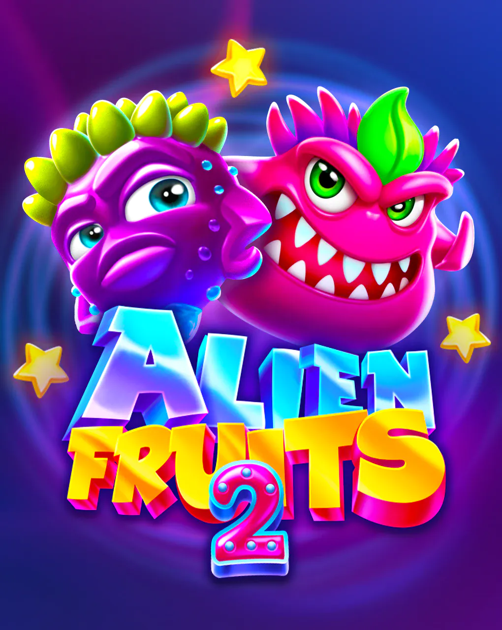 Alien Fruits 2 - CAMPSLOT138