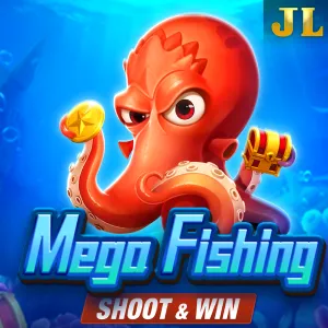 Mega Fishing - CAMPSLOT138