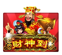 Joker123 : Lucky God Progressive - CAMPSLOT138