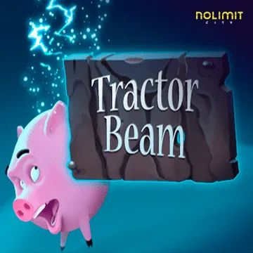 NolimitCity : Tractor Beam - CAMPSLOT138