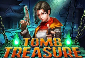 PLAYSTAR : TOMB TREASURE - CAMPSLOT138