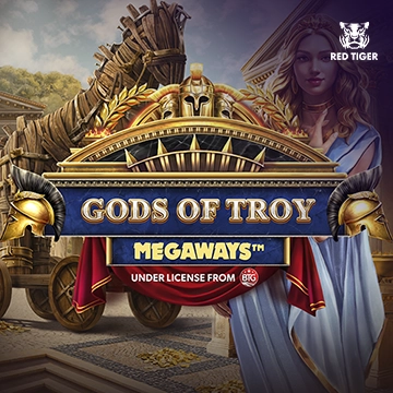 Gods of Troy MegaWays™ - CAMPSLOT138