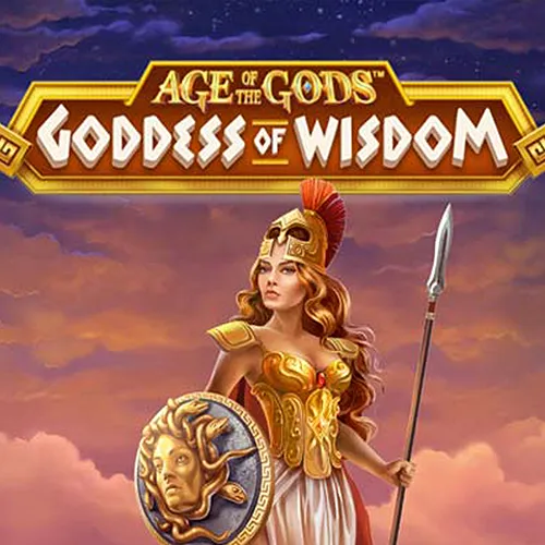 Age of the Gods: Goddess of Wisdom - CAMPSLOT138