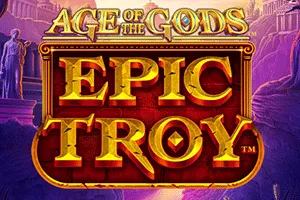 Age of the Gods : Epic Troy - CAMPSLOT138