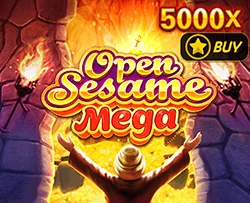 Open Sesame Mega - CAMPSLOT138