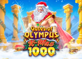 Pragmatic : Gates of Olympus Xmas 1000 - CAMPSLOT138