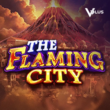 The Flaming City - CAMPSLOT138