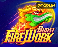 Firework Burst - CAMPSLOT138
