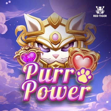 Purr Power - CAMPSLOT138