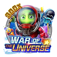 Facai : WAR OF THE UNIVERSE - CAMPSLOT138