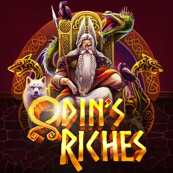 Odins Riches - CAMPSLOT138