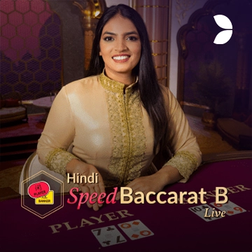 Hindi Speed Baccarat B - CAMPSLOT138