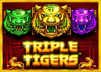 Pragmatic : Triple Tigers - CAMPSLOT138