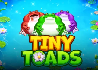 Pragmatic : Tiny Toads - CAMPSLOT138