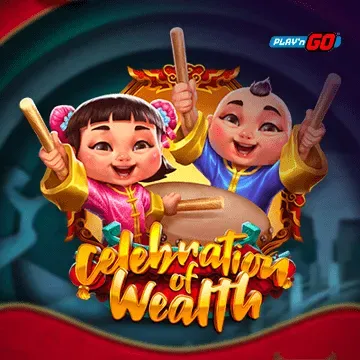 Celebration of Wealth - CAMPSLOT138