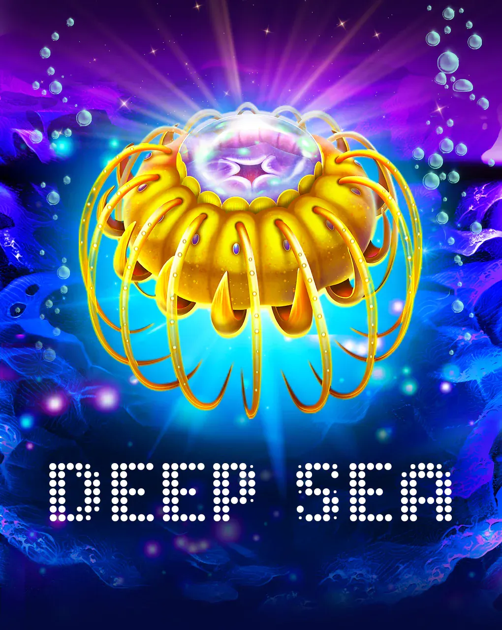 Deep Sea - CAMPSLOT138