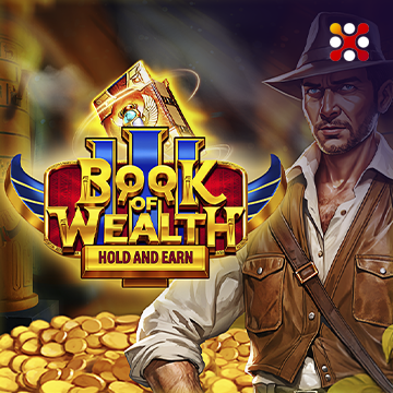 Mancala : Book of Wealth III - CAMPSLOT138