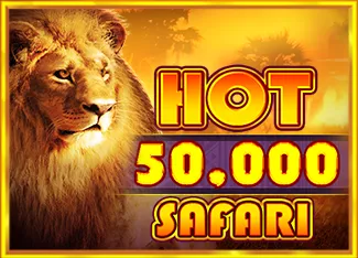 Pragmatic : Hot Safari 50,000 - CAMPSLOT138