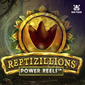 Reptizillions Power Reels - CAMPSLOT138