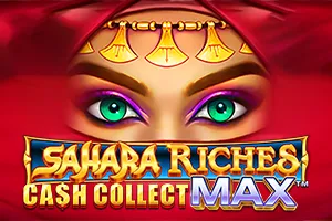 Sahara Riches: Cash Collect Max - CAMPSLOT138