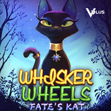 Whisker Wheels Fate Kat - CAMPSLOT138