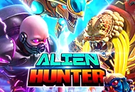 Alien Hunter - CAMPSLOT138